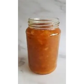 Fresh Apple Jam